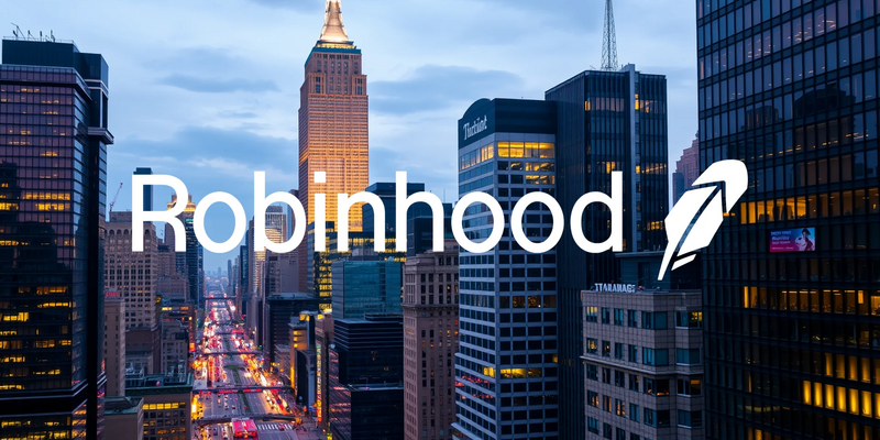 Robinhood Shares Experience Dramatic Trading Session - Foto: über boerse-global.de