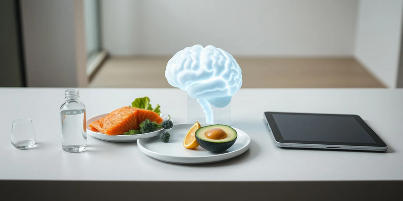 Psychische Widerstandsfähigkeit: Revolution durch Ernährung, Hormone und digitale Hilfen - Foto: über boerse-global.de