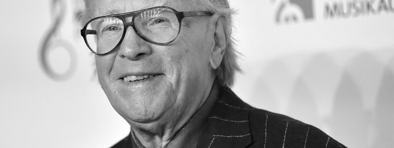 Der Musiker Klaus Doldinger ist gestorben. (Archivbild) - Foto: Britta Pedersen/dpa-Zentralbild/dpa