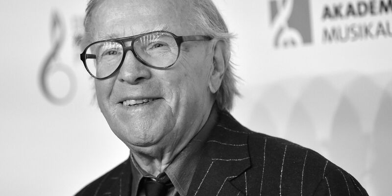 Der Musiker Klaus Doldinger ist gestorben. (Archivbild) - Foto: Britta Pedersen/dpa-Zentralbild/dpa