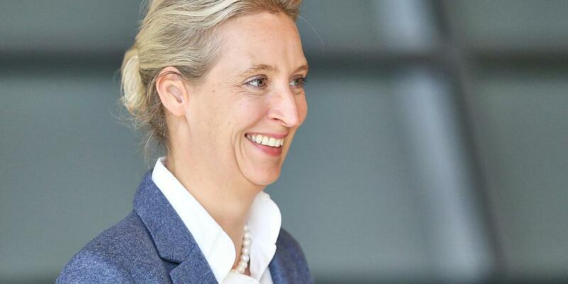 Alice Weidel am 14.10.2025 - Foto: über dts Nachrichtenagentur