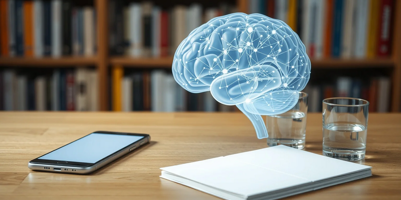 Brainfood: Wie richtige Ernährung das Gehirn stärkt - Foto: über boerse-global.de