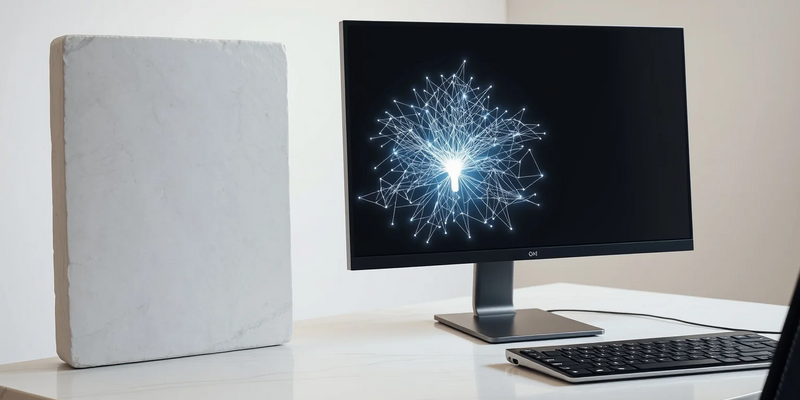 KI trifft Gedächtnispalast: Digitale Revolution im Gehirntraining - Foto: über boerse-global.de