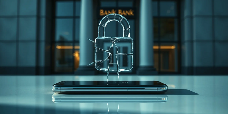 Cyberkriminalität: Millionenverluste durch Handy-Banking-Betrug - Foto: über boerse-global.de