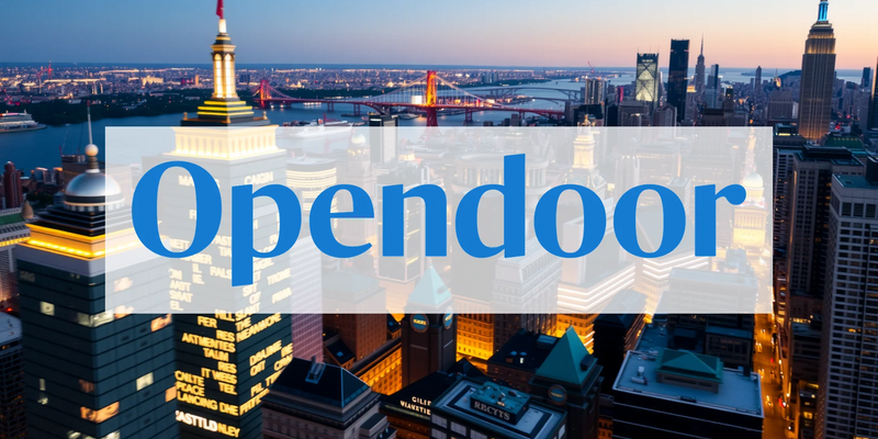 Opendoor: Una reestructuración directiva en medio de la tormenta inmobiliaria - Foto: über boerse-global.de