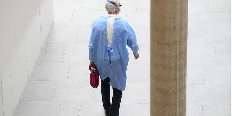 Impfarzt (Archiv) - Foto: über dts Nachrichtenagentur