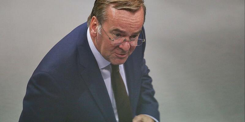 Boris Pistorius am 16.10.2025 - Foto: über dts Nachrichtenagentur