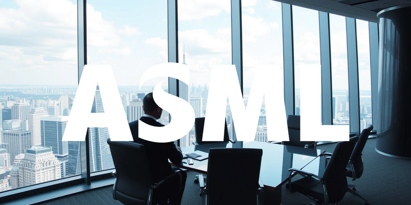 ASML: Resultados rérd en medio de la incertidumbre china - Foto: über boerse-global.de
