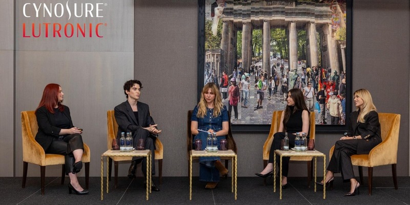 AESTHETIC MEETS DATA: Cynosure Lutronic und Dr. Emi Arpa präsentieren Skinsights 2025 Report in Berlin - Foto: presseportal.de