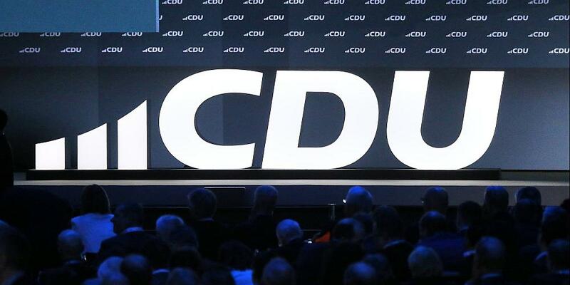 CDU-Logo (Archiv) - Foto: über dts Nachrichtenagentur