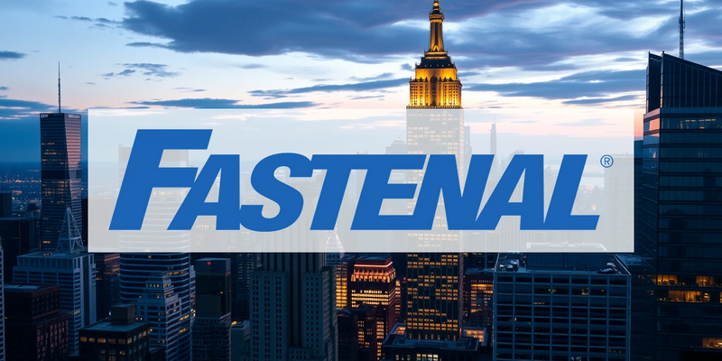 Fastenal Shares Tumble Following Earnings Disappointment - Foto: über boerse-global.de