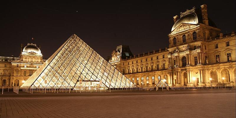 Louvre in Paris (Archiv) - Foto: über dts Nachrichtenagentur
