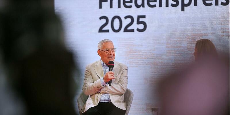 Karl Schlögel - Foto: über dts Nachrichtenagentur