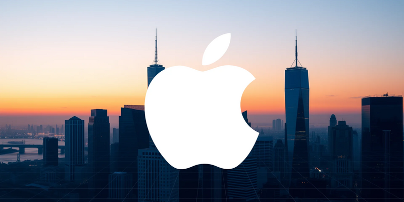 Apple se enfrenta a una crucial transición directiva en plena revolución de la inteligencia artificial - Foto: über boerse-global.de