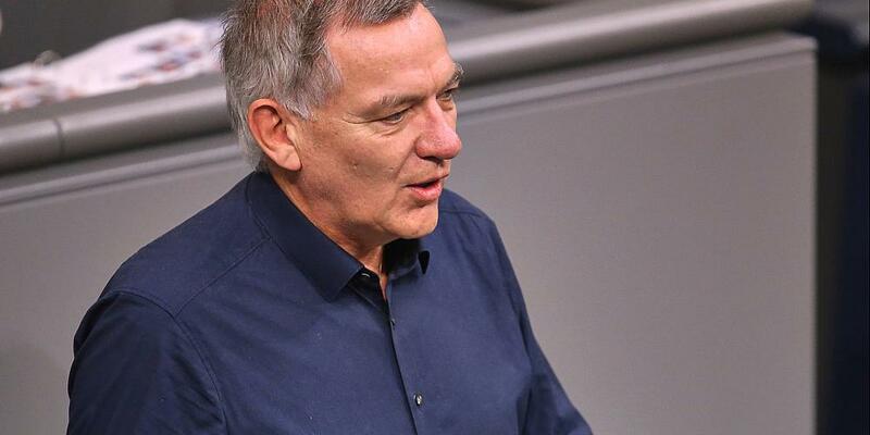 Jan van Aken (Archiv) - Foto: über dts Nachrichtenagentur