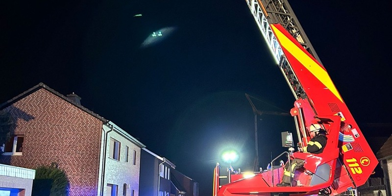 FW-WRN: Küchenbrand in der Körnerstraße - Foto: presseportal.de