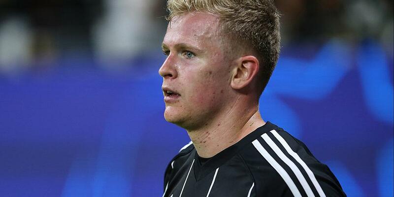 Jonathan Burkardt (Archiv) - Foto: über dts Nachrichtenagentur