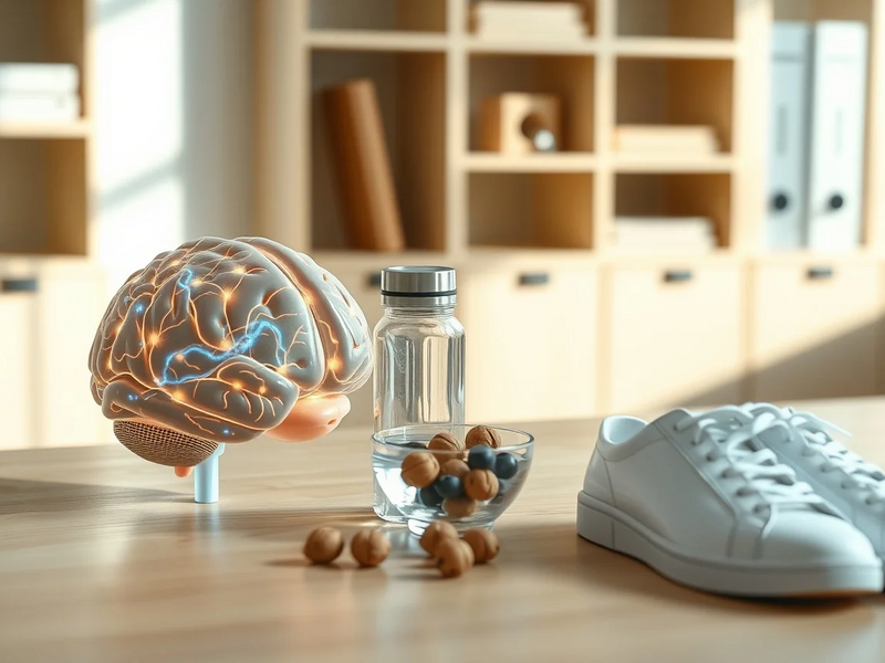 Gehirnschutz beginnt auf dem Teller - Foto: über boerse-global.de