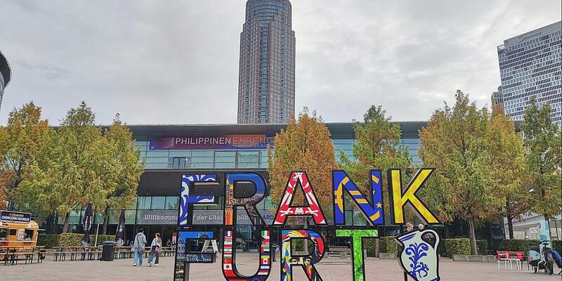 Frankfurter Buchmesse 2025 am 19.10.2025 - Foto: über dts Nachrichtenagentur