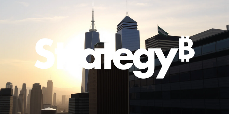 ¿Pérdidas imparable? La paradoja de MicroStrategy entre sus compras de Bitcoin y el desplome bursátil - Foto: über boerse-global.de