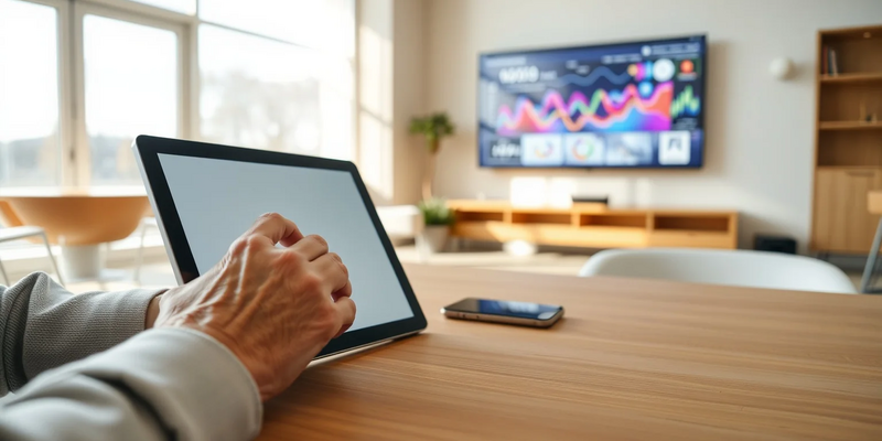 Senioren erobern KI: Digitale Revolution im Alter - Foto: über boerse-global.de