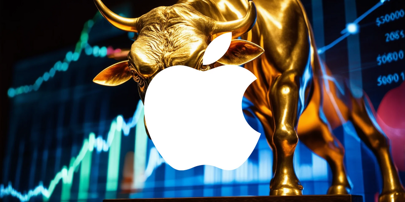 El Éxito del iPhone 17 Impulsa a Apple Hacia Nuevos Máximos Históricos - Foto: über boerse-global.de