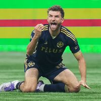 Für Thomas Müller ist eine Rückkehr zum FC Bayern noch Zukunftsmusik. - Foto: DARRYL DYCK/The Canadian Press via AP/dpa