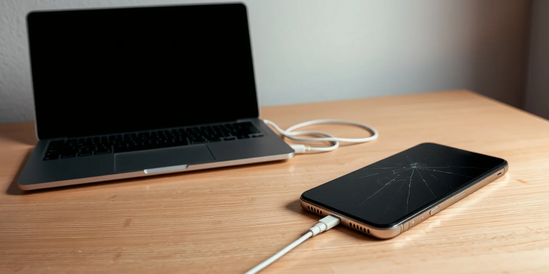 iPhone-Reparatur: Datensicherung als Pflicht vor jedem Service - Foto: über boerse-global.de