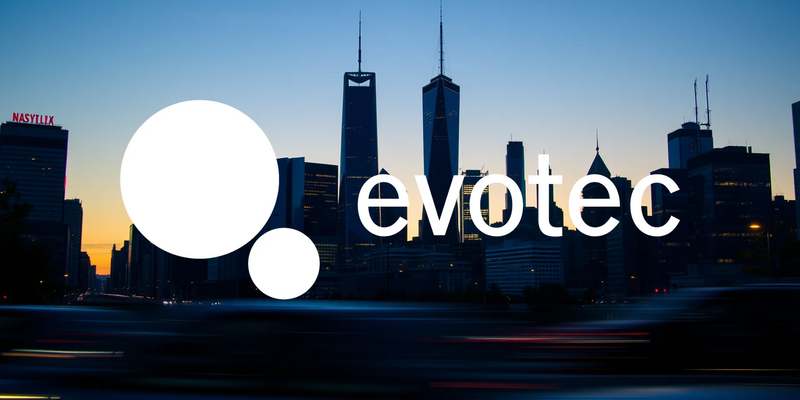 Evotec Aktie: Regenwolken aufgezogen! - Foto: über boerse-global.de