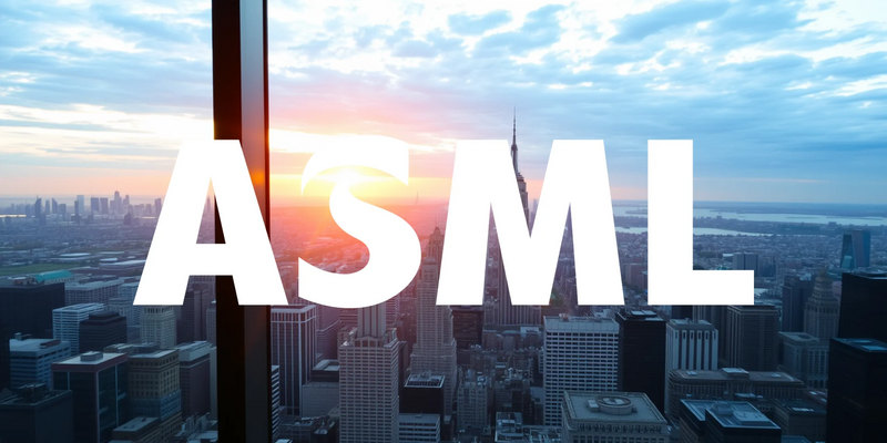 ASML: El freno chino a la expansión de la inteligencia artificial - Foto: über boerse-global.de