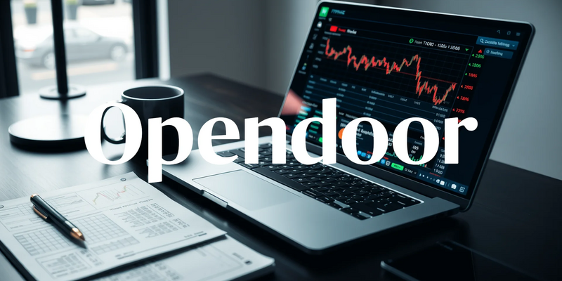 Opendoor: Una Batalla Financiera en el Mercado Inmobiliario - Foto: über boerse-global.de