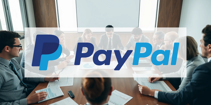 PayPal Aktie: Comeback-Versuch! - Foto: über boerse-global.de
