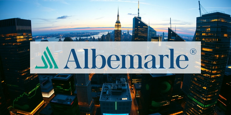 Lithium Producer Albemarle Receives Bullish Analyst Upgrades - Foto: über boerse-global.de