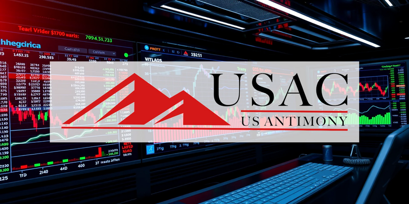 US Antimony Stock: Strategic Moves Fuel Extraordinary Growth Trajectory - Foto: über boerse-global.de