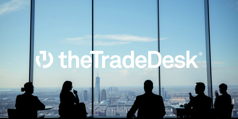 The Trade Desk Stock: Navigating Recovery Amid Market Headwinds - Foto: über boerse-global.de