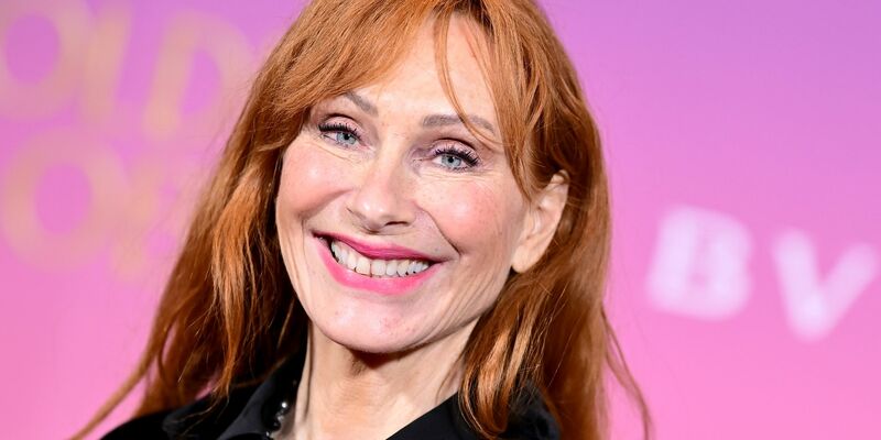 Schauspielerin Andrea Sawatzki sah sich eigenen Angaben zufolge nach einer eigenen albtraumhaften Kindheit zunächst der Mutterrolle nicht gewachsen. (Archivbild) - Foto: Sebastian Gollnow/dpa