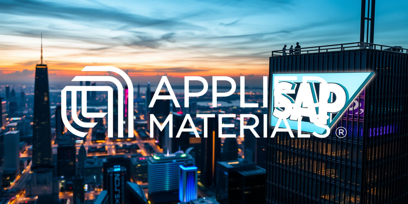 Applied Materials Aktie: Erneut Positivrekorde - Foto: über boerse-global.de