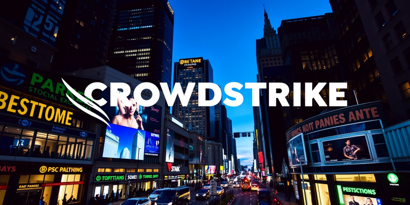 CrowdStrike Aktie: KI-Sicherheitsboom! - Foto: über boerse-global.de