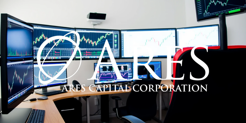 Is Ares Capital Poised for a Rebound? - Foto: über boerse-global.de