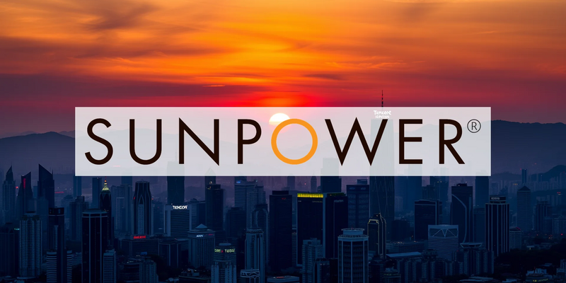 SunPower Shares Rally Ahead of Critical Earnings Report - Foto: über boerse-global.de