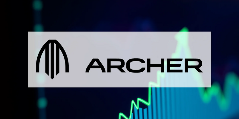 Archer Aviation Aktie: Absturz nach Rekordhoch? - Foto: über boerse-global.de