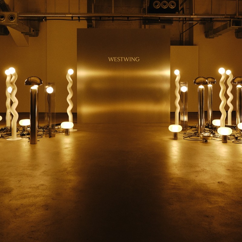 Westwing Berlin Store Event & exklusives VIP Dinner mit Nadja Auermann, Mandy Capristo, Malik Bauer, Gizem Emre und Fabian Reese - Foto: presseportal.de