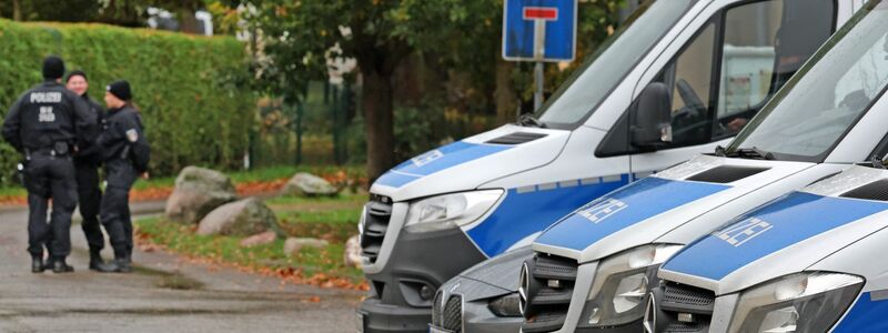Erneut ist die Polizei im Fall des toten Fabian in der Region südlich von Güstrow aktiv. (Archivbild) - Foto: Bernd Wüstneck/dpa