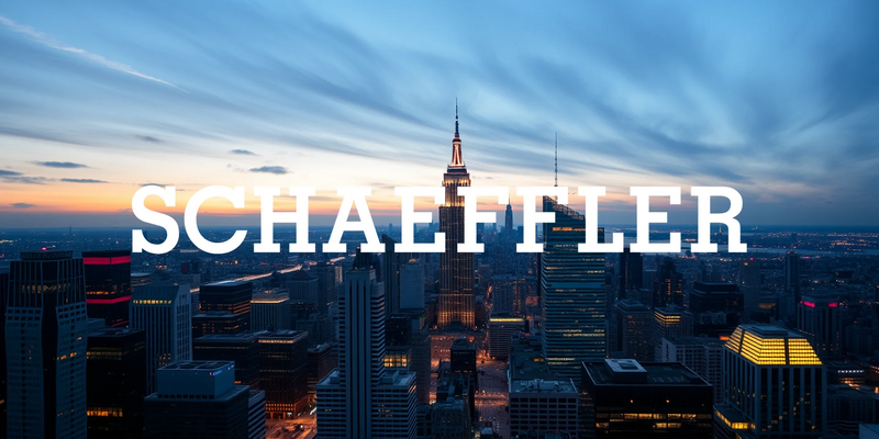 Schaeffler Aktie: Sachstandberichterstattung - Foto: über boerse-global.de