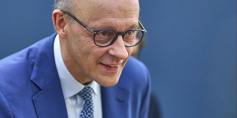 Friedrich Merz am 20.10.2025 - Foto: über dts Nachrichtenagentur