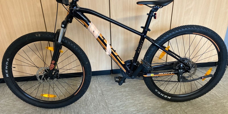 POL-LG: ++ hochwertiges Mountainbike bei Jugendlichen sichergestellt - Wem gehört das Bike? ++ Holzaufsteller auf Fahrbahn gestellt - Polizei ermittelt gegen zwei 15-Jährige ++ ... keinen Shot bekommen ++ - Foto: presseportal.de