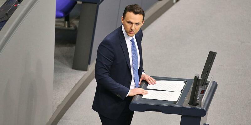 Pascal Reddig (Archiv) - Foto: über dts Nachrichtenagentur