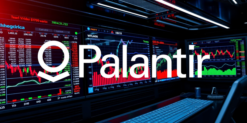 Palantir: Una encrucijada financiera entre datos prometedores y señales de alerta - Foto: über boerse-global.de