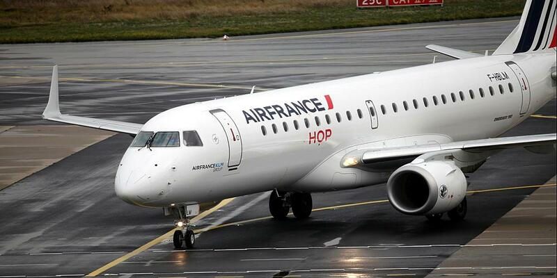 Air France (Archiv) - Foto: über dts Nachrichtenagentur