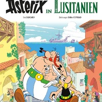 Asterix in Lusitanien erreicht Spitzenergebnisse im Buchhandel! - Foto: presseportal.de